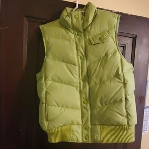Puffer Vest
